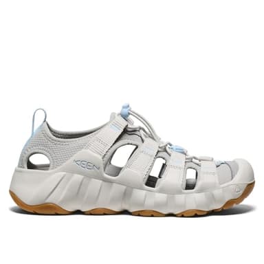 KEEN Women's Hyperport H2 Breathable Easy On Comfortable Hiking and Water Sandals, Alloy/Skyway, 7 - Image 2