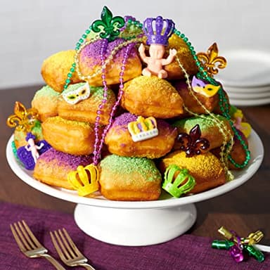 DecoPac Sanding Sugar, Yellow Edible Sugar Sprinkles, Edible Sanding Sugar in Handheld Container, Sugar Sprinkle Mix For Celebration Cakes, Cupcakes, Cookies, 33oz - Yellow - Image 9