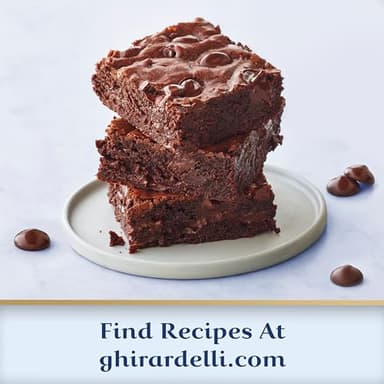 GHIRARDELLI 60% Cacao Bittersweet Chocolate Premium Baking Chips, 20 OZ Bag - Image 8