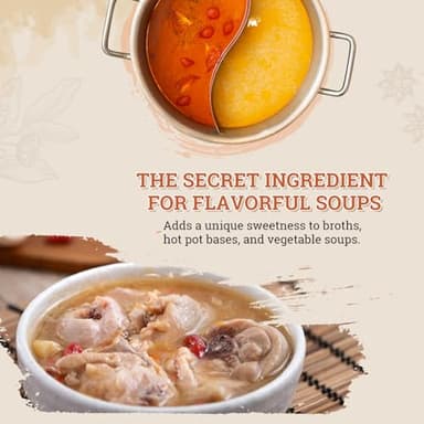 52USA Star Anise, 6oz – Whole Dried Star Anise Pods in Bottle, Aromatic Spice for Cooking, Baking, and Teas - Image 8