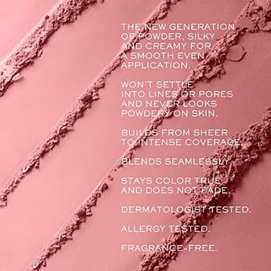 Lancôme Blush Subtil Powder Blush - Oil-Free & Long-Lasting Color - Ultra-Fine Silky Powder for Seamless Blend - For Mature, Acne-Prone, and Sensitive Skin, 373 APLUM - Image 2