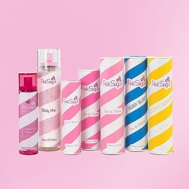 Pink Sugar Body Mist for Women, Perfume and Body Spray, 8 Fl. Oz. - Image 6