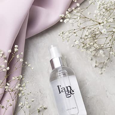 L'ANGE HAIR Rival Heat Shield | Heat Protection Spray for Hair | Prevents Frizz and UV Damage | Lightweight Thermal Protectant Spray | Adds Shine with Nourishing Oils and Keratin | 4 oz Bottle - Image 6