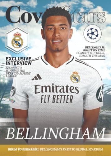 UEFA 2024/25 Topps Club Competitions Value Box | 7 Packs - Image 3
