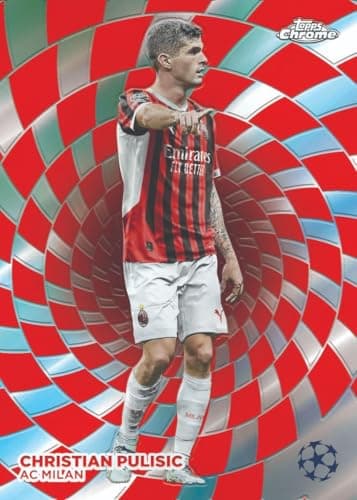 UEFA 2024/25 Topps Club Competitions Value Box | 7 Packs - Image 5