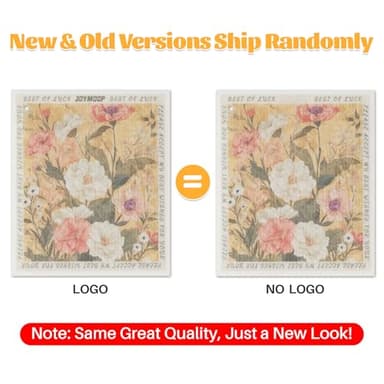 JOYMOOP 12 Pack Decorate Cleaning Cloth (Quiet Luxury of Decorative Series), Reusable Absorbent Dish Towels, Non-Scratch Washable Rags for Cookware, Kitchen and Household Cleaning - 6.7×7.9 inch - Image 3