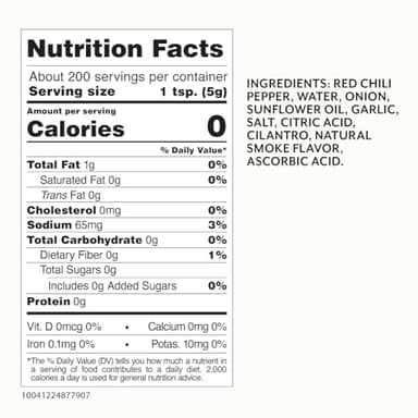 Roland Foods Sofrito with Aji Panca, 35.2 Ounce Jar, Pack of 1 - Image 2