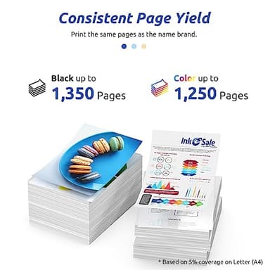 206A M283fdw Toner Cartridge [with Chip] Compatible Replacement for 206A W2110A Toner cartridges hp Set HP Color Pro MFP M283fdw M283fdn M283cdw M283 M255dw M255nw M255 M282nw M282 Printer, 4 Pack - Image 3