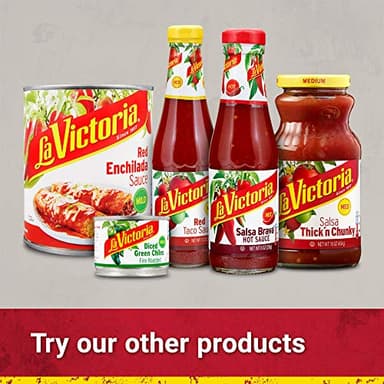 La Victoria Nacho Sliced Jalapeños Hot, 12 Ounce (Pack of 12) - Image 9