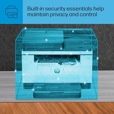 HP Laserjet MFP M235sdw All-in-One Laser Wireless Printer, Scan/Copy, Black & White, Duplex, Best for Office - Image 12