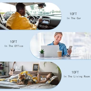 10FT Fast Charging Cord for iPhone 17 16e 15,3Pack Extra Long 10Foot USB C to Type C Charger Cable 20W USBC Charger Block Cube Super Quick Charging for iPhone 17 Air/17 16 15 Pro/Plus/Pro Max,iPad Pro - Image 7