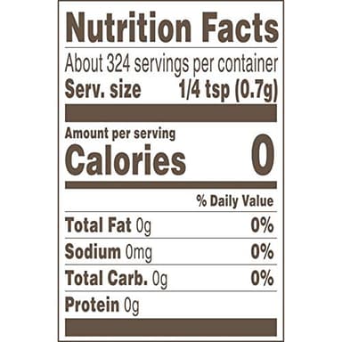 Tone's Restaurant Black Pepper, 8.00 Ounce (Pack of 6) - Image 5