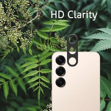 Ailun Glass Screen Protector for Galaxy S25 3 Pack + 3 Pack Camera Lens Tempered Glass Fingerprint Unlock Compatible 0.25mm Anti-Scratch Case Friendly Clear - HD [Not For S25 Plus/S25 Edge/S25Ultra] - Image 5