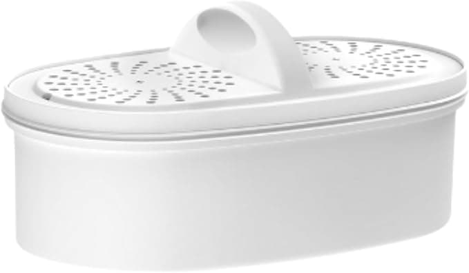 Original] Waterdrop WD-PF-01A Plus NSF Certified Replacement Filters for All Waterdrop Pitcher Filtration System, Reduces PFAS, PFOA/PFOS, Chlorine, Last Up to 3 Months or 200 Gallons, 1 Pack - Image 1