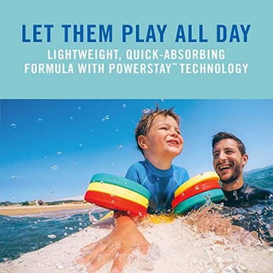 Banana Boat Sport Kids Sunscreen Spray SPF 50, Twin Pack | Spray Sunscreen for Kids, Childrens Sunblock SPF 50, Oxybenzone-Free, 6oz each - Image 4