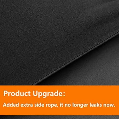 TAIMIT California King Comforter Set - 7 Pieces, Bed in a Bag Bedding Sets with All Season Soft Quilted Warm Fluffy Comforter,Flat Sheet,Fitted Sheet,2 Pillow Shams,2 Pillowcases,Dark Grey - Image 3