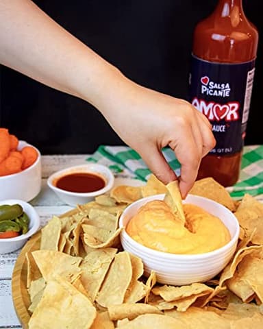 Amor Hot Sauce 33 Oz ( Pack of 2 ) - Image 5