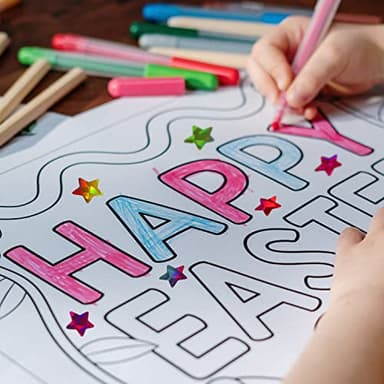 1620 Holographic Rainbow Small Star Stickers for Kids Reward, Behavior Chart, Student Planner and School Classroom Teacher Supplies, 0.6" Diameter - Image 7