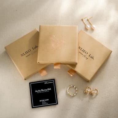 Green Aventurine Gemstone Beaded Choker Necklace for Women 14K Gold Bow Birthstone Beads Chokers - Image 7