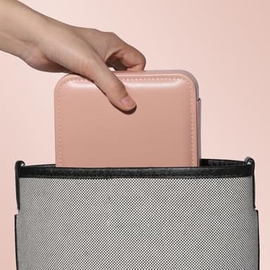 Xilitata Travel Jewelry Box, Small Jewelry Box for Women Storage, Jewelry organizers and storage,Portable Jewelry Case for Necklace Earring Rings Bracelets - Image 6