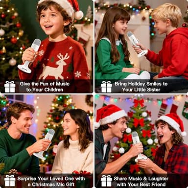 ZealSound USB Microphone,Quick Mute Noise Cancel for Phone Computer PC PS5,Gaming Microphone with Gain Control,Echo Monitor Volume Adjust for Streaming Vocal Recording ASMR Podcast Video K66 White - Image 9