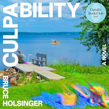 Culpability: A Novel