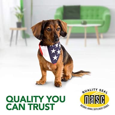 Vet's Best Seasonal Allergy Soft Chew Dog Supplements, Soothes Dogs Skin Irritation Due to Seasonal Allergies, 30 Day Supply - Image 6