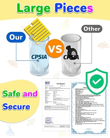 Yetonamr Wooden Toddler Puzzles Gifts Toys for 1 2 3 Years Old Boys Girls, 6 Vehicle Shape Montessori Toys Educational Blocks Kids Gift Baby Learning Toy Age 1-3, 2-4 - Image 5