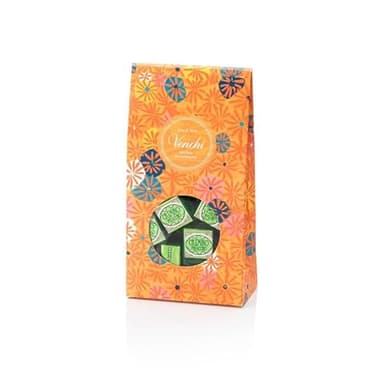 Venchi Cremino Pistachio Chocolate 25-Piece Elegant Gift Box – Velvety Milk Chocolate & Creamy White Chocolate Infused With Lightly Salted Pistachio Paste - Preservative & Gluten-Free - Image 2