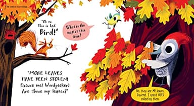The Leaf Thief: (The Perfect Fall Book for Children and Toddlers) - Image 6