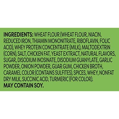 Knorr Gravy Mix For Delicious Easy Meals and Side Dishes Roasted Chicken Gravy No Artificial Flavors, No Added MSG 1.2 oz, Pack of 24 - Image 3