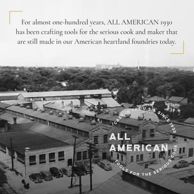 All American 21-1/2-Quart Pressure Cooker Canner - Image 6