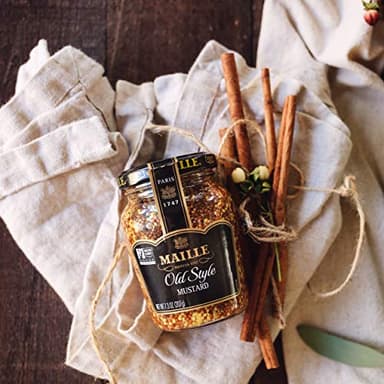 Maille Mustard Variety Pack 7 Oz, 4 Count - Image 5
