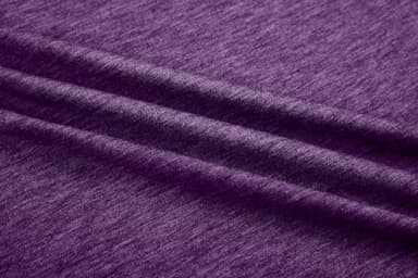 Teacher Woman T-Shirt Teach be Kind Teacher Summer Autumn Flowers Casual Short Sleeve T-Shirt Purple-M - Image 4