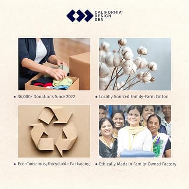 California Design Den Luxury Twin Sheet Set - 100% Cotton, 600 Thread Count Deep Pocket Twin Sheets, Soft Hotel-Quality Bedding with Sateen Weave (Cool Taupe) - Image 9