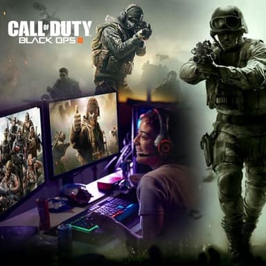 GPVHOSO Radeon RX 5700 XT 8GB Graphics Card GDDR6 2560SP 256bit Computer Graphics Cards GPU PCI-e 4.0 x16 HDMI/DisplayPort*3 Interface,AMD Video Cards for PC Gaming and Office, Support Up to 8K - Image 7