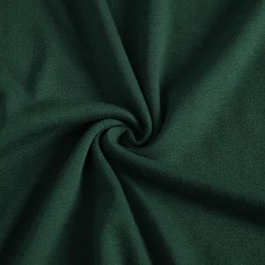 YATHON 2025 Casual Dresses for Women Sleeveless Cotton Summer Beach Dress A Line Spaghetti Strap Sundresses with Pockets (XL, YT090-Dark Green) - Image 6