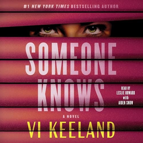 Someone Knows: A Novel