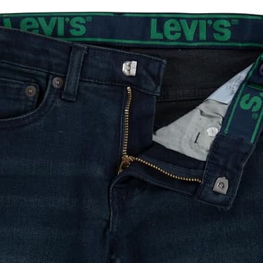 Levi's Boys' 511 Slim Fit Performance Jeans, Headed South Eco, 2T - Image 3