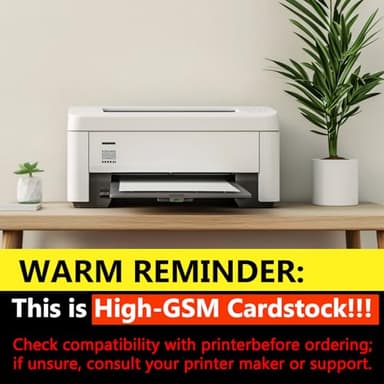 OcePor 100 Sheets Black Cardstock 8.5” x 11”, 92lb/250gsm Black Card Stock, Thick Card Stock Paper, Heavy Cardstock Paper for Printer, Resume, Scrapbooks, Art, Crafts, Business Cards - Image 4