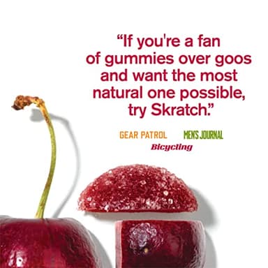 Skratch Labs Energy Chews | Gummies for Running, Cycling, and Sports Preformance | Gel Alternative | Variety Pack (10 Pack) | Gluten Free, Vegan - Image 6