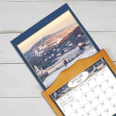 LANG American Dream 2025 Wall Calendar (25991001890) - Image 6