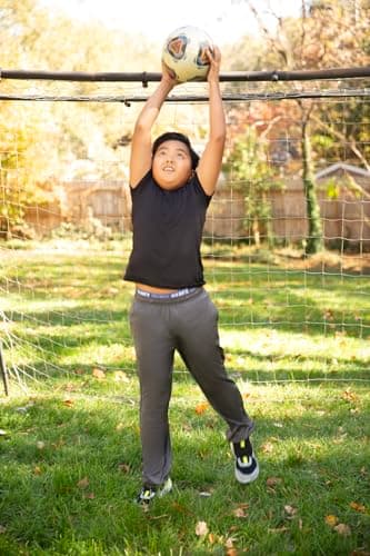 Hanes Boys' Moves Boxer Brief Underwear, Anti-Chafe Boxer Briefs for Boys, 6-Pack - Image 4