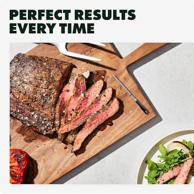 CHEF iQ Sense [2025 Model] | Smart Wireless Meat Thermometer | 4 Ultra-Thin Probes | WiFi Unlimited Range | 1000°F Heat Safe | 5 Sensors | BBQ, Grill, Oven, Smoker, Air Fryer | Gen3 - Image 10