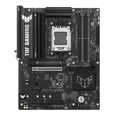 ASUS TUF GAMING B850-E WIFI AMD AM5 B850 ATX motherboard, DDR5, PCIe 5.0 Ready, M.2 slots x3, Wi-Fi 6E, 2.5Gb Ethernet, DisplayPort, HDMI,USB 20Gbps Type-C, USB 10Gbps Type-C, BIOS FlashBack, AuraSync - Image 2
