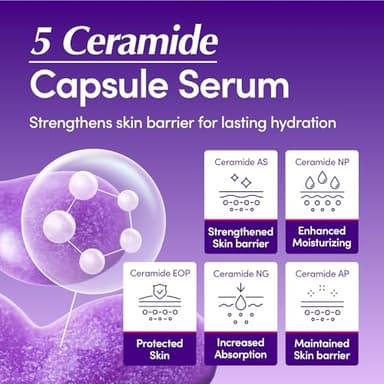 EQQUALBERRY Bakuchiol Plumping Face Serum - Retinol Natural Alternative for Sensitive Skin, with Niacinamide & Hyaluronic Acid, Pore & Wrinkle Korean Skin Care (1.01oz / 30ml) - Image 4