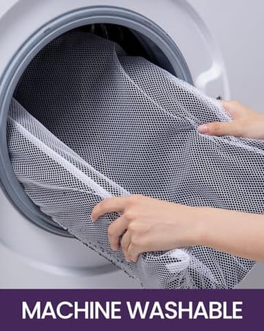 DEXI Bathroom Rug 43x24, Non Slip Washable Bath Mat for Shower Floor, Extra Large Absorbent Soft Bathmat with Rubber Backing, Quick Dry Microfiber Carpet, Black - Image 6