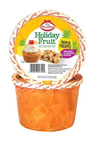 Paradise Pineapple Wedges, 16 Ounce - Image 1
