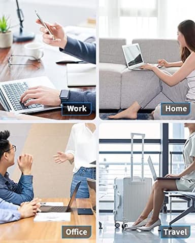 NSPENCM 85W Mac Book Pro Charger, Replacement AC 85w 2T-Tip Connector Power Adapter,Laptop Charger Compatible with MacBook pro & Mac Book Pro 13 inch-15 inch Retina After Mid 2012 - Image 8