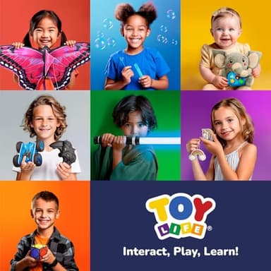 TOY Life Wooden Puzzles for Toddlers 2-4, Montessori Toys for 1 2 3 Year Old Toddler Boys Girls, Animals Jigsaw Puzzles, Educational Learning Toy Kids Puzzle, Best Gifts Toys for Baby Ages 1-3 2-4 - Image 7